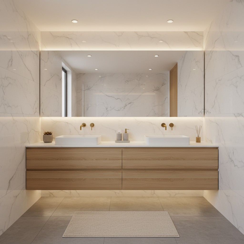 découvrez les avantages du marbre blanc pour votre salle de bain en 2025 : élégance, durabilité et modernité pour un espace unique et raffiné.