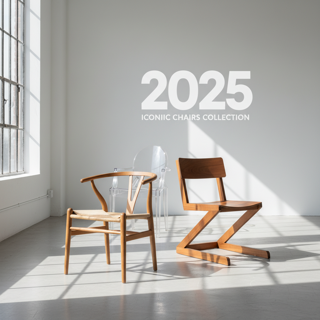 découvrez pourquoi opter pour une chaise design en 2026 transforme votre intérieur avec élégance et modernité, alliant confort et style pour un aménagement unique.