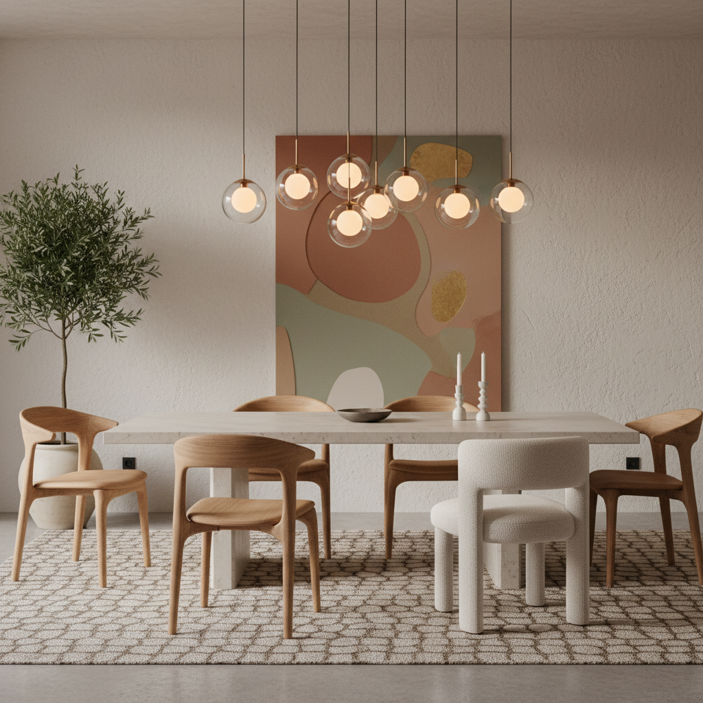 découvrez pourquoi choisir une chaise design en 2026 est la clé pour moderniser et sublimer votre intérieur avec style et confort.
