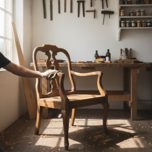 découvrez les avantages d'une chaise design pour sublimer et moderniser votre intérieur en 2025, alliant style, confort et fonctionnalité.