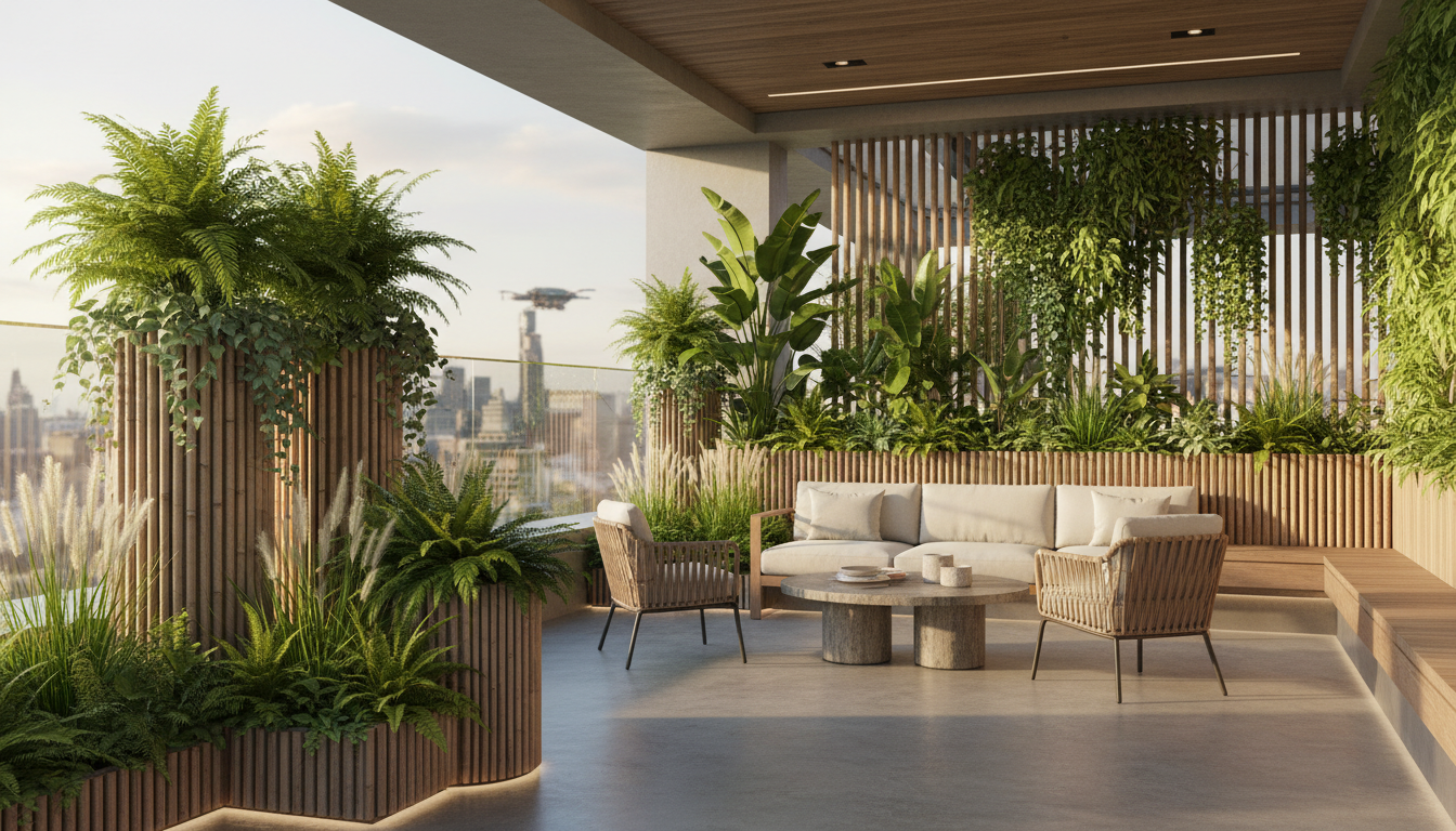 découvrez les avantages d'une jardinière en bambou pour votre jardin en 2025 : écologique, esthétique et durable, elle embellira votre espace extérieur tout en respectant l'environnement.