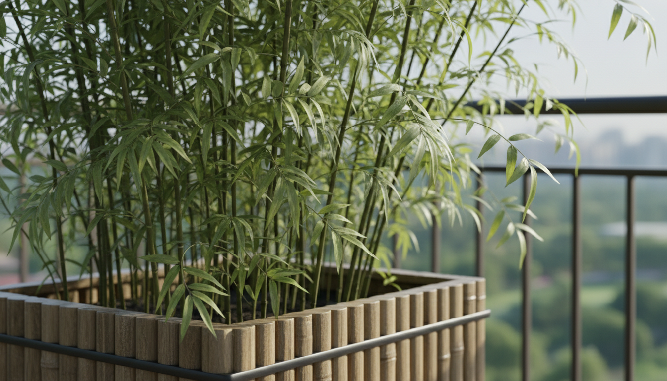 découvrez les avantages d'une jardinière en bambou pour votre jardin en 2025 : éco-responsable, esthétique et durable, elle apporte une touche naturelle et moderne à votre espace extérieur.