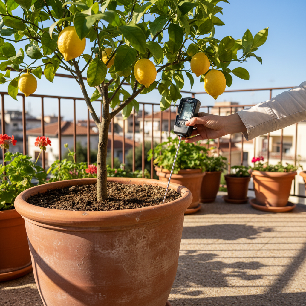 découvrez les causes courantes du jaunissement des feuilles de votre citronnier et apprenez des solutions efficaces pour redonner santé et vitalité à votre arbre.