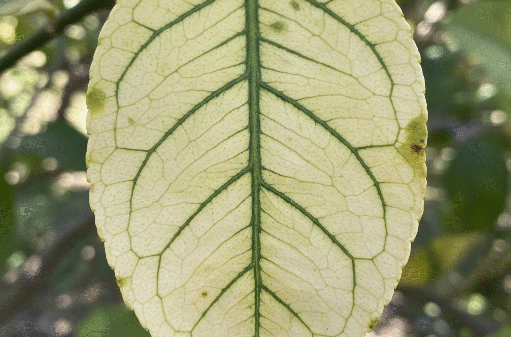 découvrez les causes du jaunissement des feuilles de votre citronnier et les solutions efficaces pour y remédier afin de garder votre arbre en pleine santé.