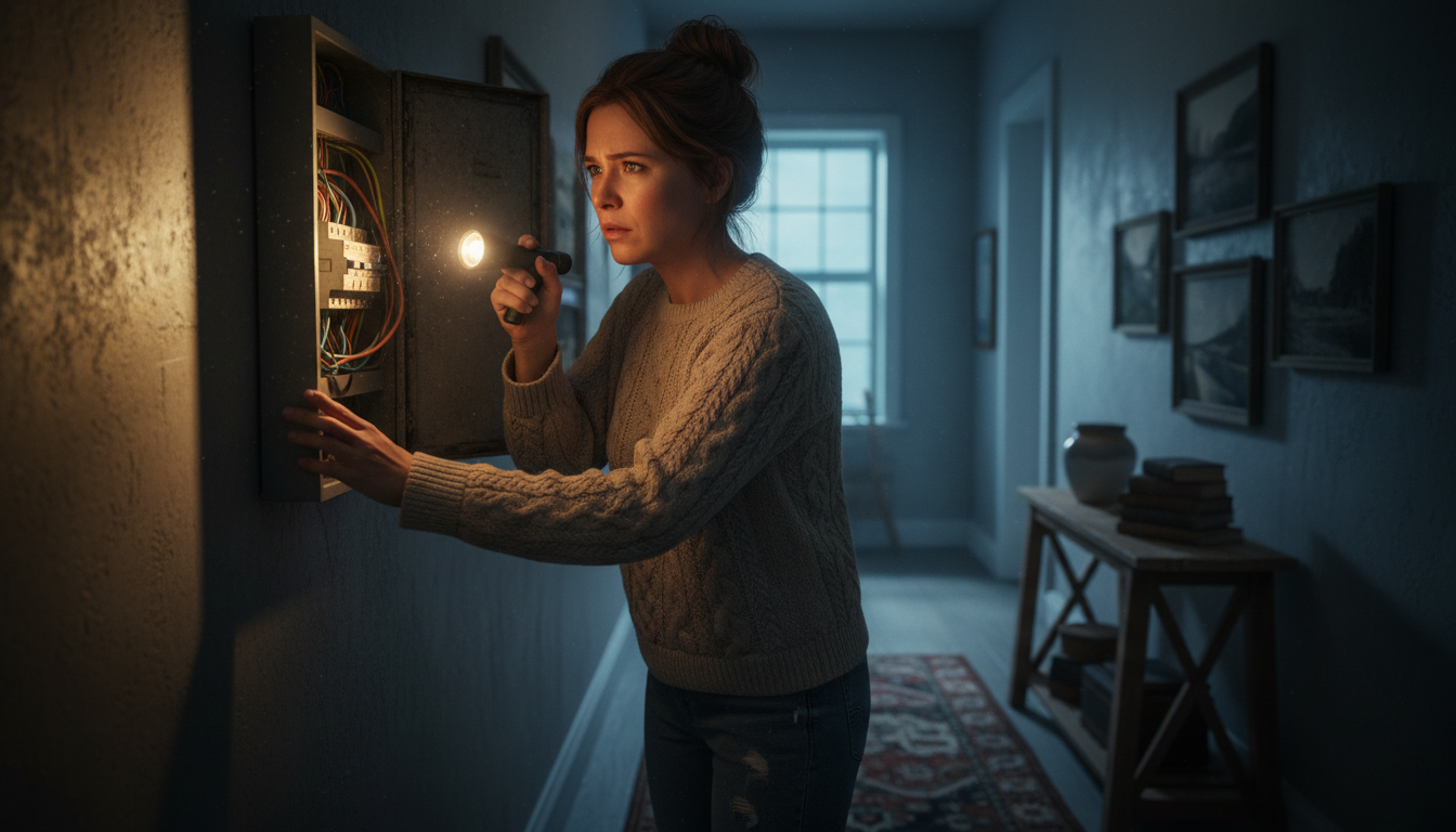 découvrez pourquoi un disjoncteur peut sauter même sans appareils branchés et apprenez les solutions efficaces pour résoudre ce problème électrique courant.