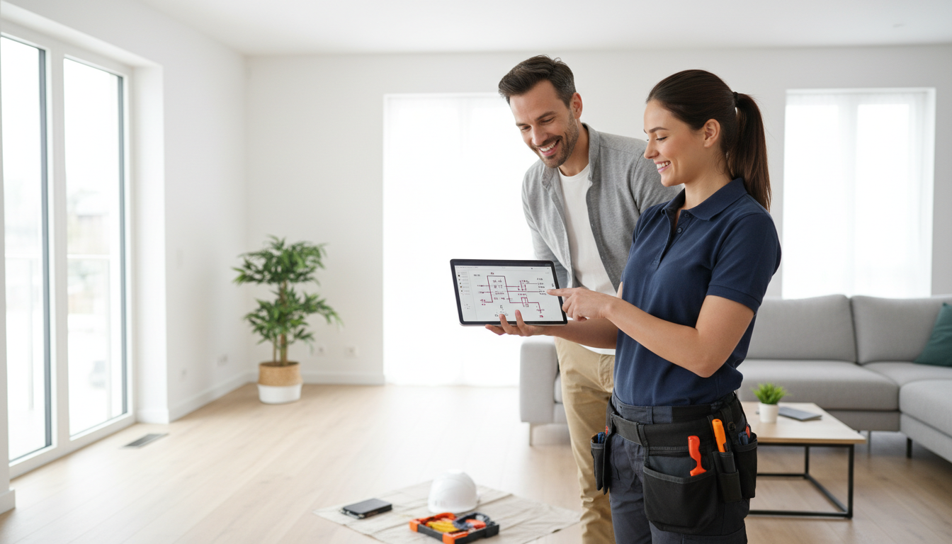 découvrez les raisons pour lesquelles un disjoncteur peut sauter même sans appareil branché et apprenez les solutions efficaces pour résoudre ce problème électrique en toute sécurité.