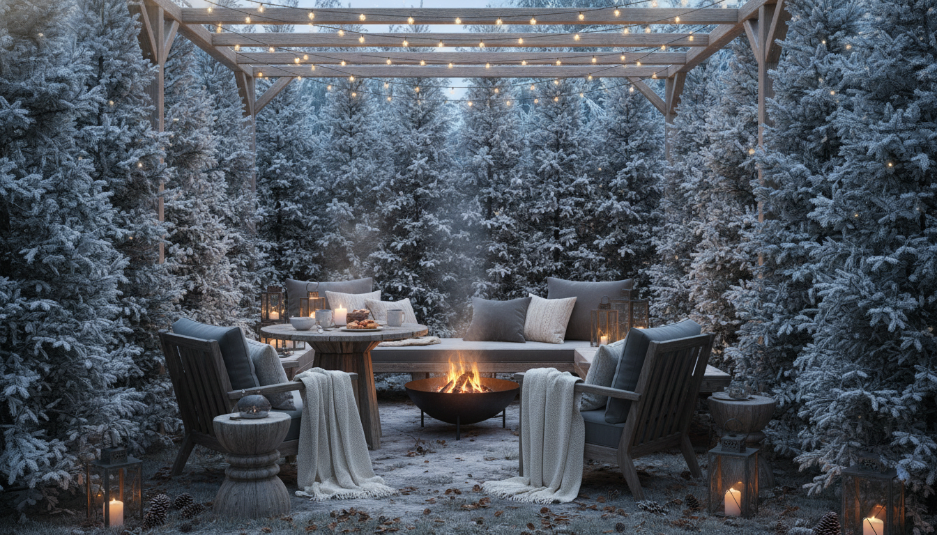 découvrez les meilleurs arbres persistants à croissance rapide pour 2025 et faites le choix idéal pour un jardin luxuriant toute l'année.