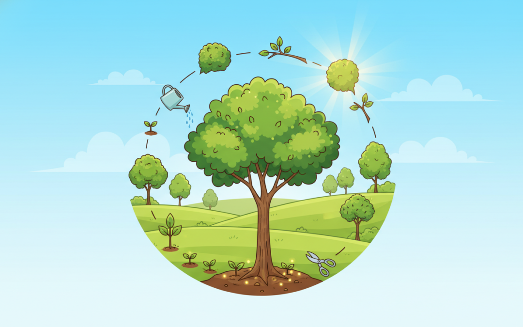 Quel arbre pousse le plus vite et comment l’entretenir efficacement