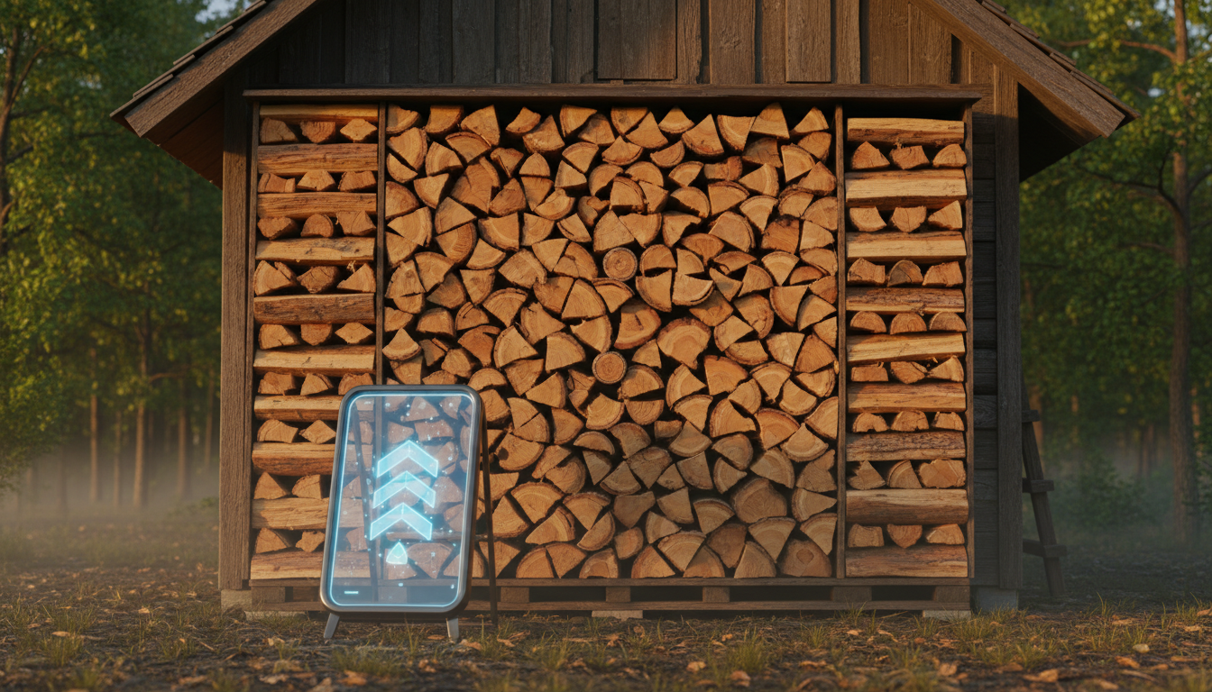 découvrez le prix du stère de bois en 50 cm en 2025 et comparez les tarifs pour bien préparer votre achat de bois de chauffage.