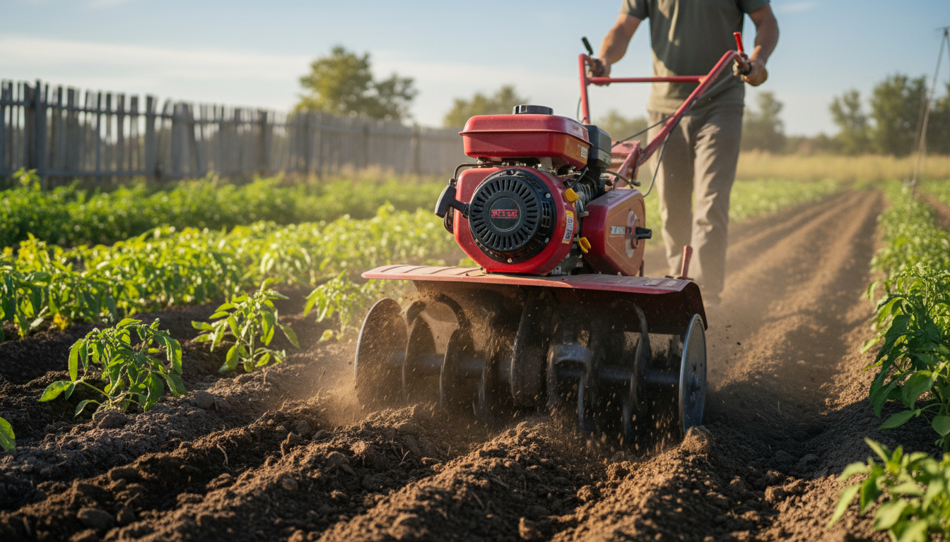 découvrez quel outil choisir pour retourner la terre efficacement et faciliter vos travaux de jardinage. guide pratique pour un sol bien préparé.