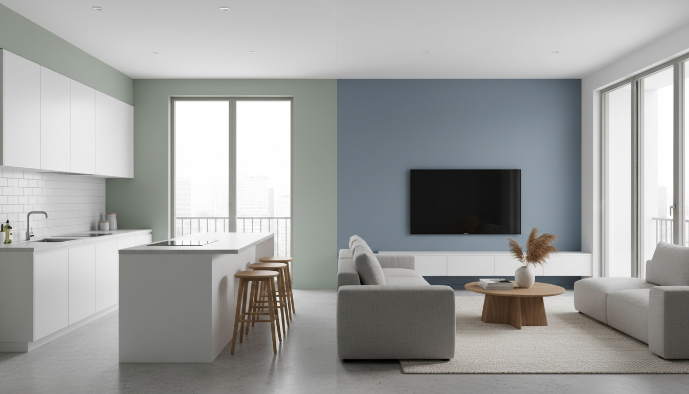 découvrez comment choisir la couleur parfaite pour les murs de votre cuisine blanche afin d'apporter style et harmonie à votre espace culinaire.