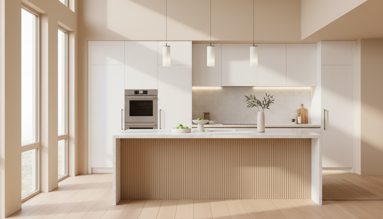 découvrez quelles couleurs choisir pour les murs d'une cuisine blanche afin d'apporter style et harmonie à votre espace culinaire.