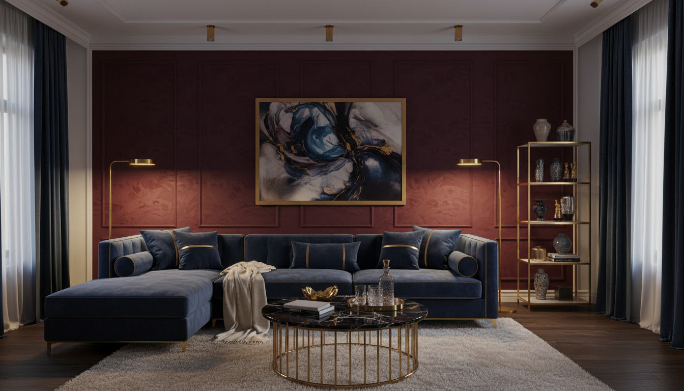 découvrez comment choisir la couleur idéale pour un salon chaleureux en 2025 et créer une ambiance conviviale et tendance.