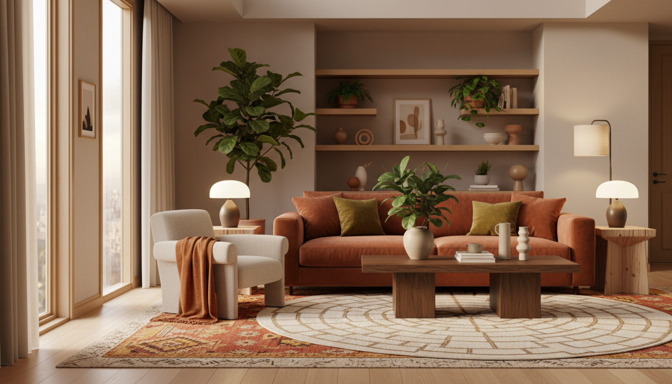découvrez comment choisir la couleur idéale pour un salon chaleureux en 2025 et créez un espace convivial et accueillant qui reflète les tendances actuelles.
