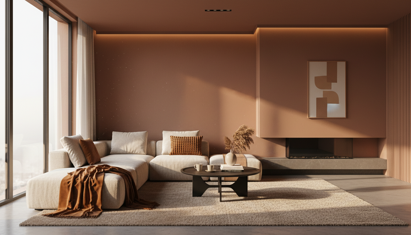 découvrez comment choisir la couleur idéale pour un salon chaleureux en 2025 et créez un espace accueillant et tendance.