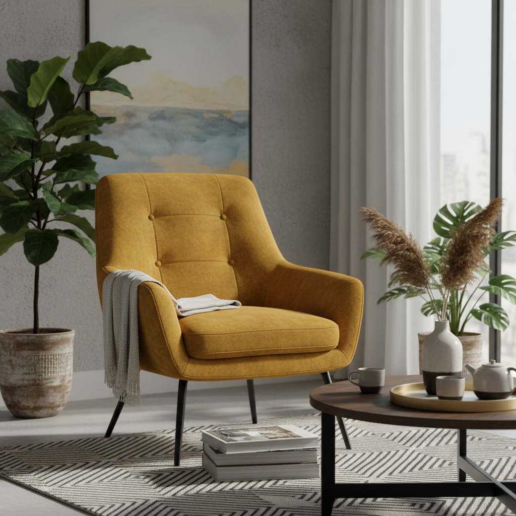 découvrez notre guide pratique pour relooker un fauteuil et offrir une nouvelle vie à votre mobilier avec des astuces simples et créatives.