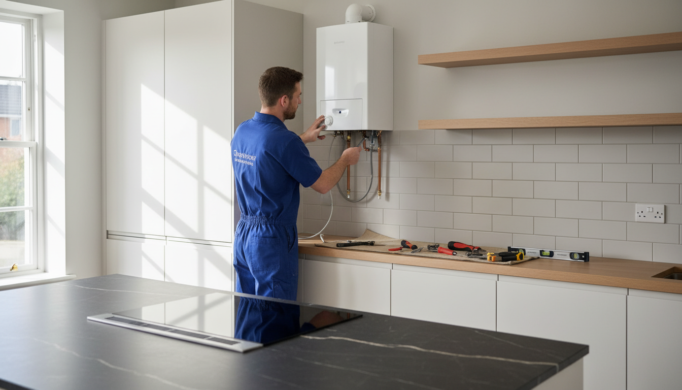 découvrez notre guide complet pour bien choisir et remplacer votre chaudière à gaz, avec des conseils pratiques pour optimiser votre installation et faire des économies d'énergie.