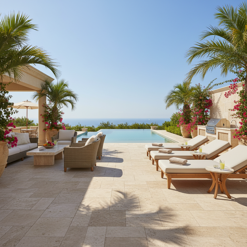 découvrez notre guide complet pour choisir le revêtement idéal pour votre terrasse, alliant esthétique, durabilité et confort.