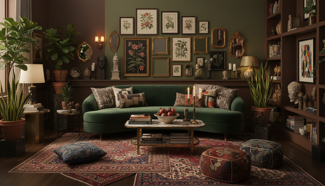 découvrez les tendances incontournables des designers présentées au salon 2026 pour transformer votre intérieur et dire adieu au beige avec style et modernité.