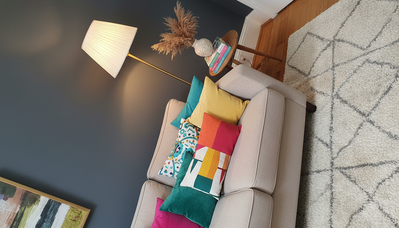 découvrez les tendances phares des designers au salon 2026 pour transformer votre intérieur et dire adieu au beige avec style et originalité.