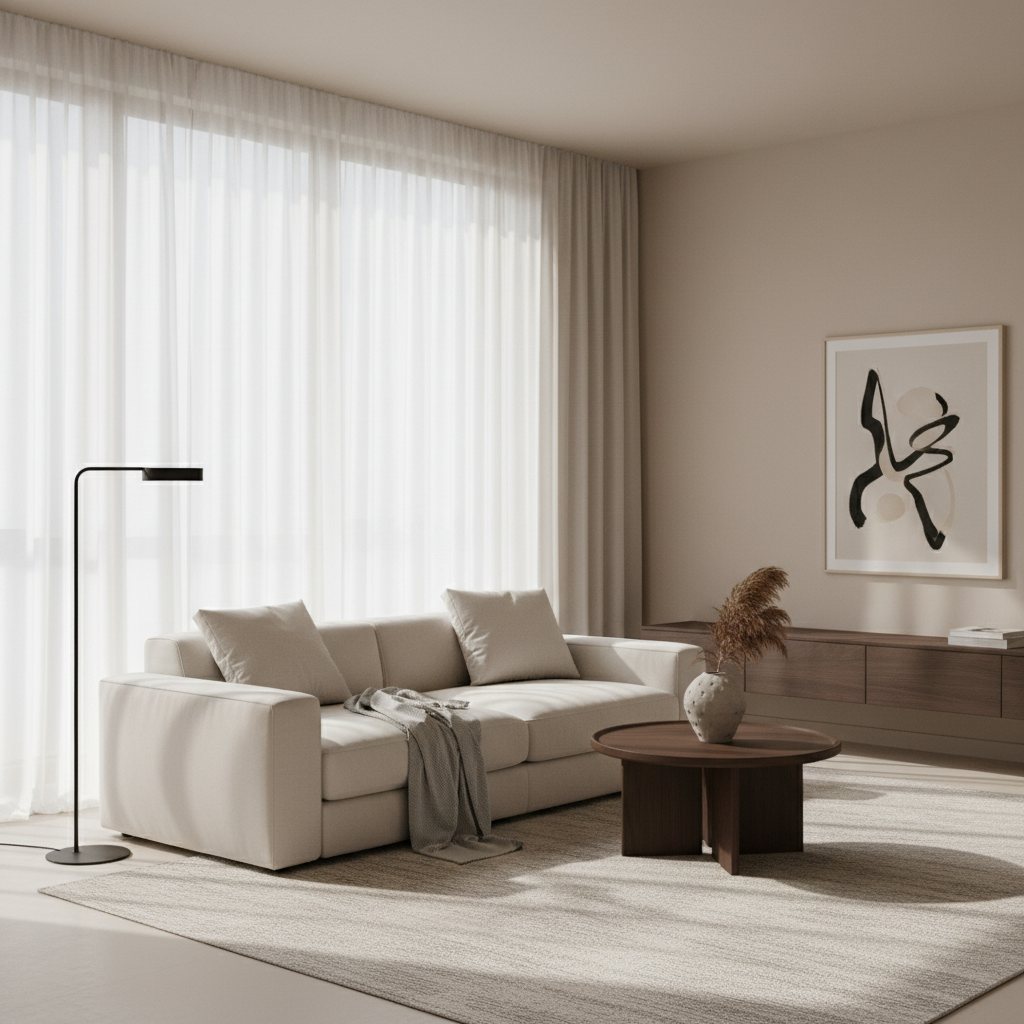 découvrez nos astuces pour créer un salon épuré, harmonieux et minimaliste, alliant simplicité et élégance pour un espace de vie apaisant.