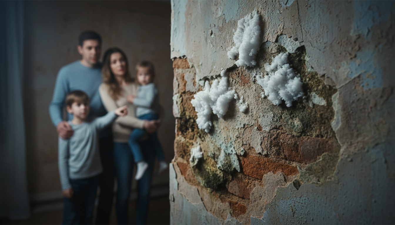 découvrez les dangers du salpêtre, ses risques pour la santé et comment protéger votre maison efficacement contre ses effets néfastes.