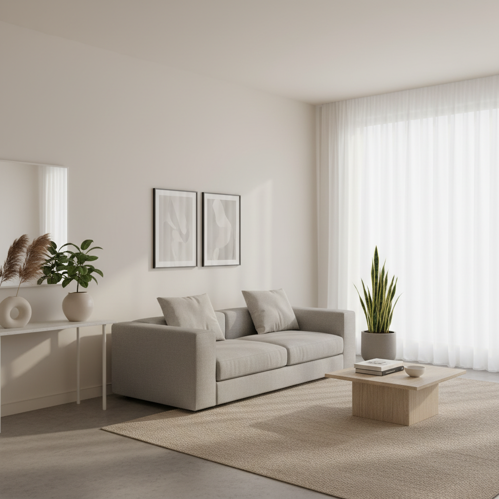 découvrez nos conseils pour adopter un style minimaliste et créer une décoration épurée, élégante et harmonieuse dans votre intérieur.