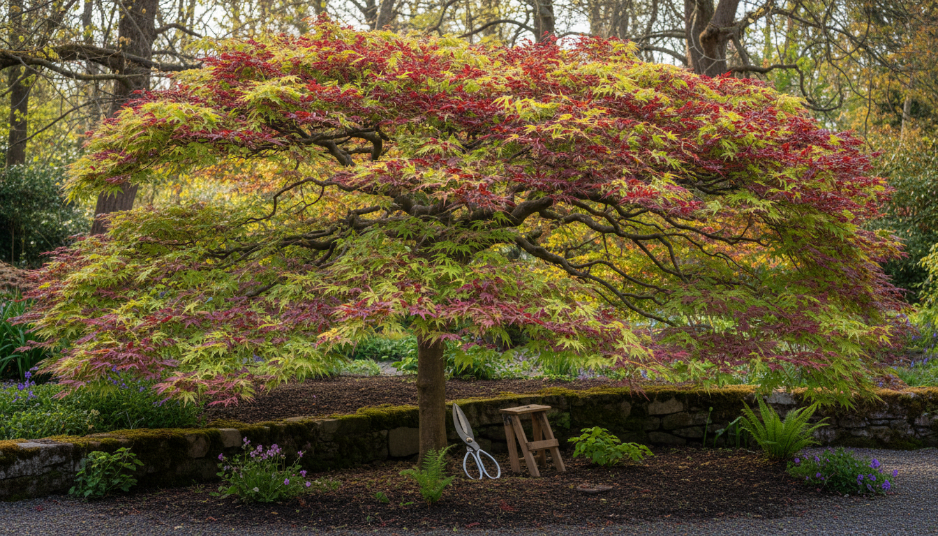 découvrez quand et comment tailler l'érable du japon pour favoriser sa croissance et maintenir un arbre en bonne santé tout au long de l'année.