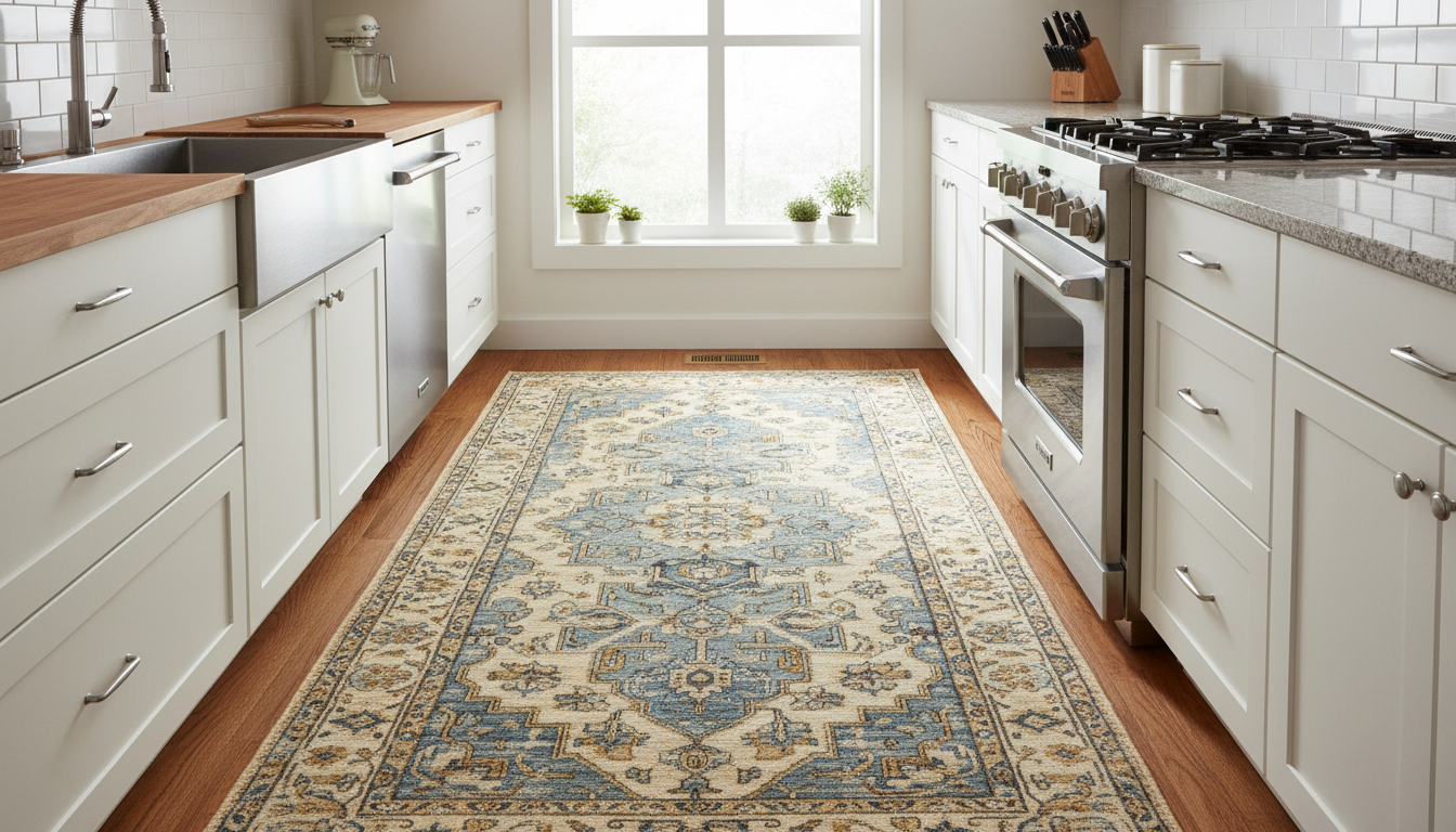 découvrez comment choisir le tapis de cuisine lavable idéal pour allier confort, style et praticité dans votre intérieur. guide complet pour faire le bon choix.