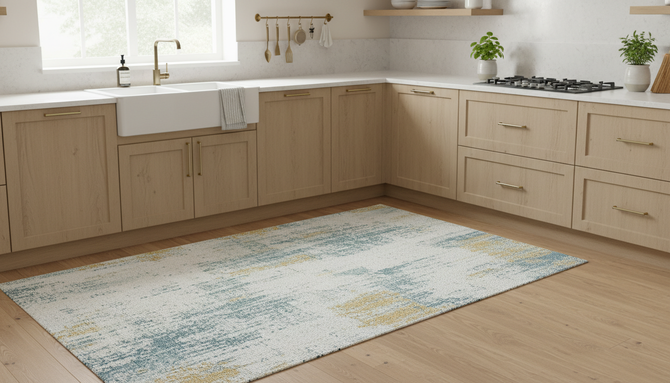 découvrez comment choisir le tapis de cuisine lavable idéal pour allier praticité et style dans votre intérieur. conseils et astuces pour un espace propre et élégant.