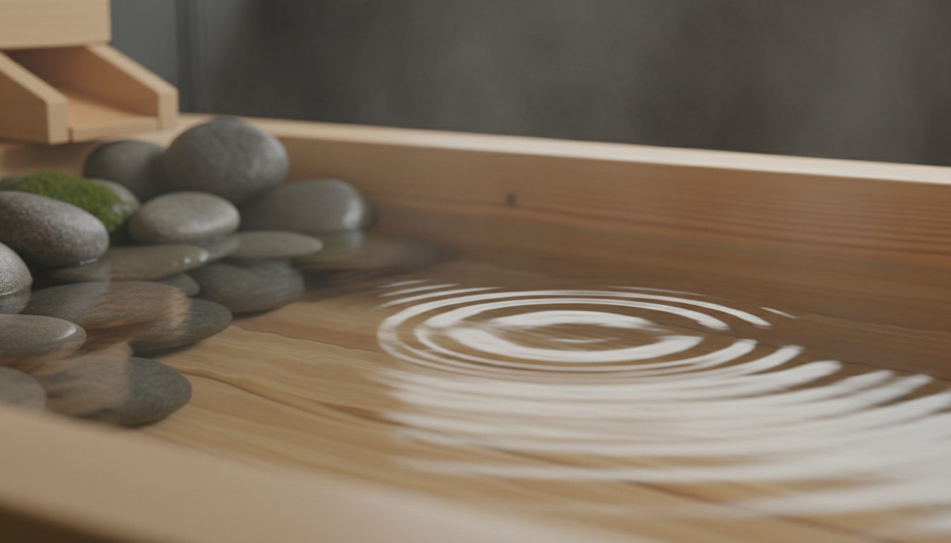 découvrez tout sur la baignoire japonaise : ses avantages, son utilisation traditionnelle et comment elle peut transformer votre moment de détente.