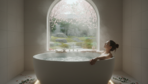 découvrez tout sur la baignoire japonaise : ses avantages uniques, comment l'utiliser pour un moment de détente optimal et ses bienfaits pour le corps et l'esprit.