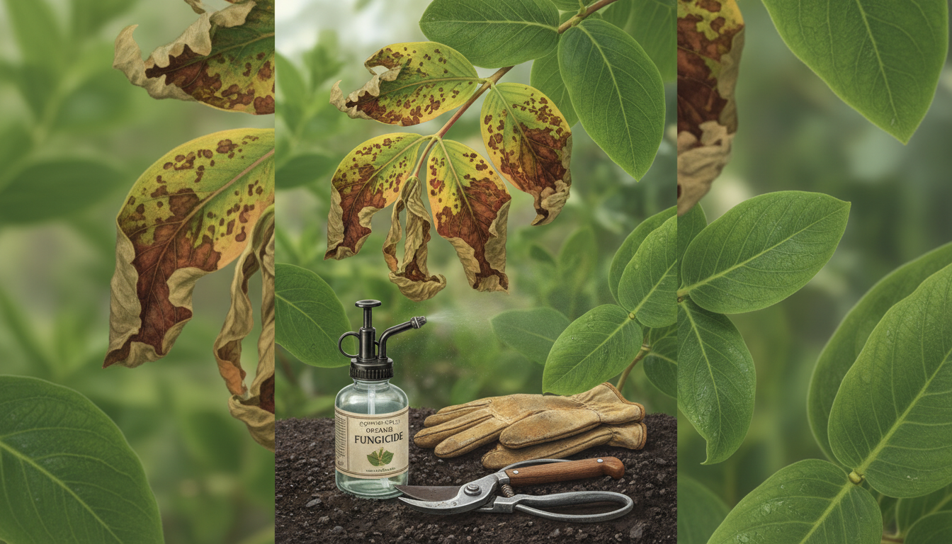 découvrez tout sur la maladie du chèvrefeuille : symptômes à reconnaître et traitements efficaces pour protéger vos plantes.