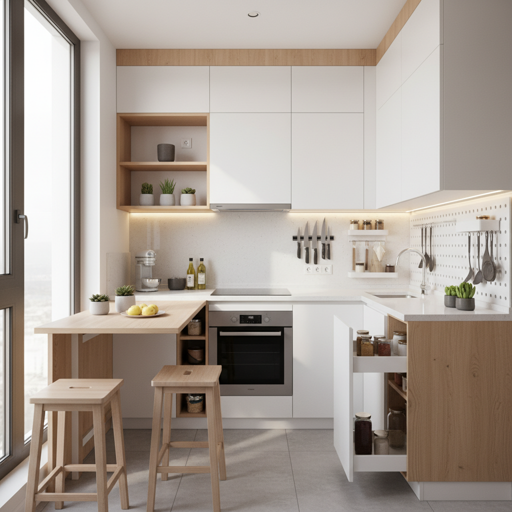 découvrez tout sur la mini cuisine : ses avantages, astuces d'aménagement pratiques et conseils pour optimiser votre espace culinaire avec style et fonctionnalité.