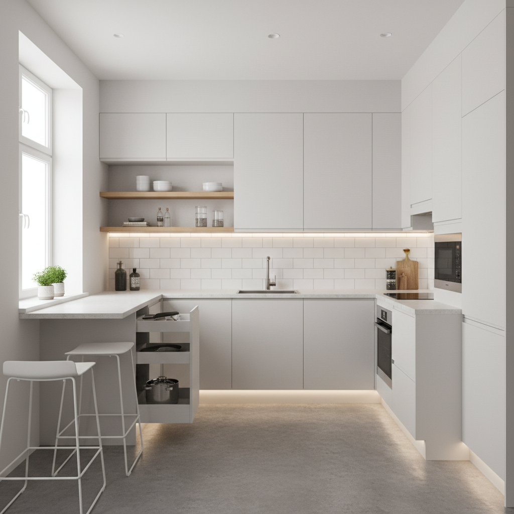 découvrez tout ce qu'il faut savoir sur la mini cuisine : ses avantages, astuces pratiques et conseils pour un aménagement optimisé et fonctionnel.