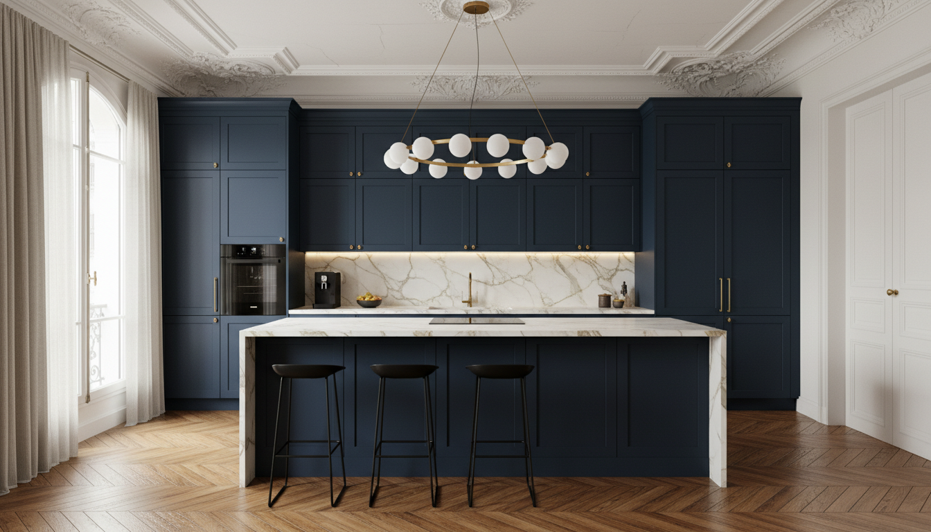 découvrez tout ce qu'il faut savoir sur la moulure haussmannienne pour apporter élégance et charme à votre intérieur. conseils, styles et astuces pour sublimer votre décoration.