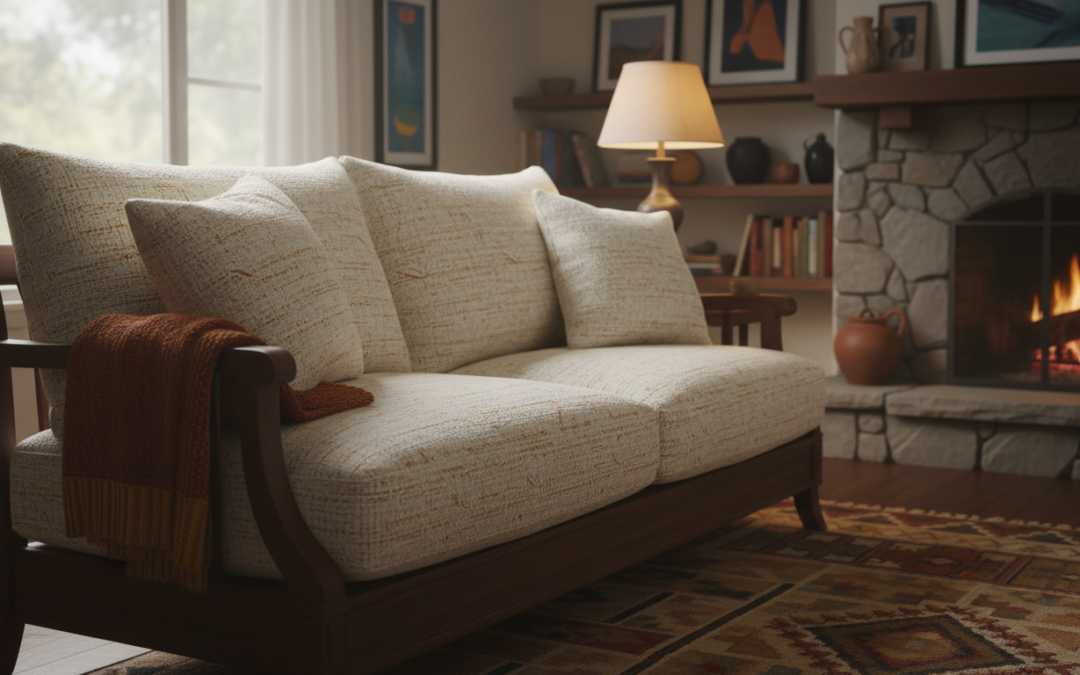 découvrez tout ce qu'il faut savoir sur la mousse pour canapé afin d'assurer un confort optimal et durable à votre assise.