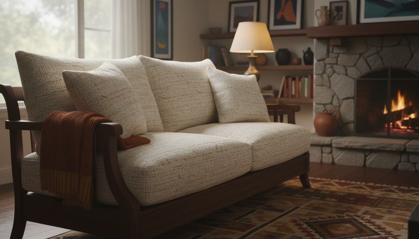 découvrez tout ce qu'il faut savoir sur la mousse pour canapé afin d'assurer un confort optimal et durable à votre assise.