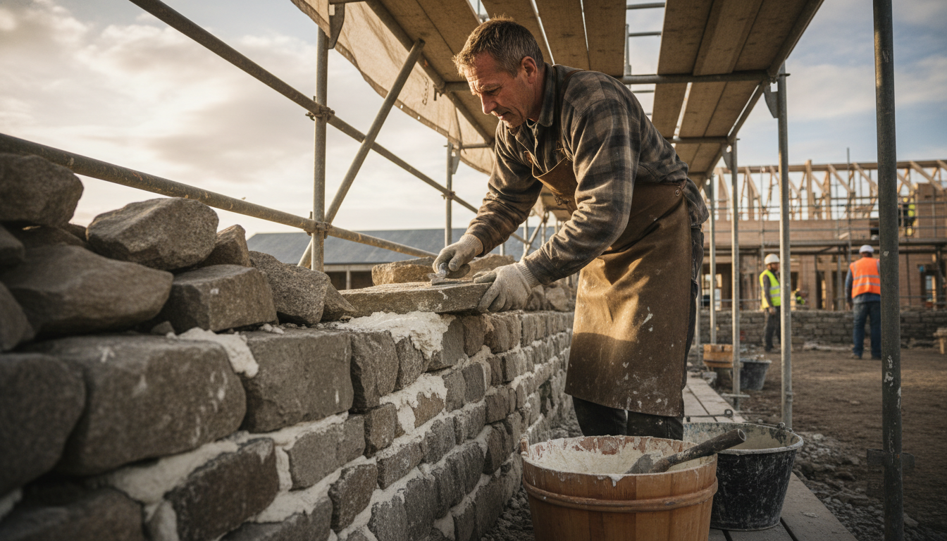 découvrez tout sur la pierre en moellon : ses caractéristiques, ses avantages et ses multiples usages en construction et décoration.