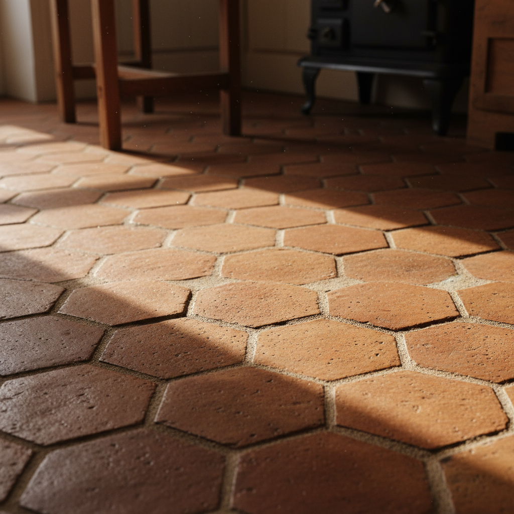 découvrez tout sur la terre cuite tomette : ses propriétés uniques, ses utilisations variées et nos conseils pour un entretien optimal afin de préserver son charme et sa durabilité.