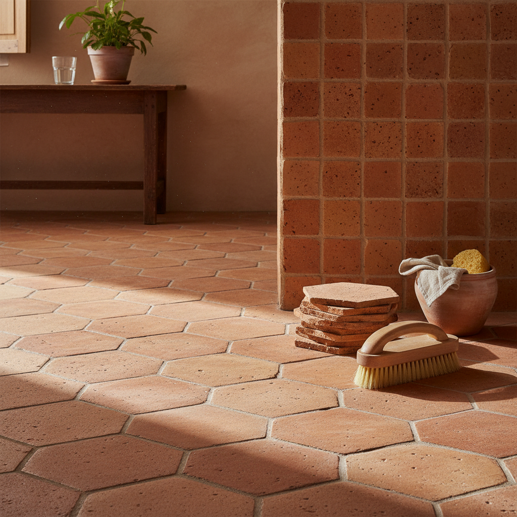 découvrez tout sur la terre cuite tomette : ses propriétés uniques, ses utilisations en décoration et construction, ainsi que les conseils pour son entretien et sa durabilité.