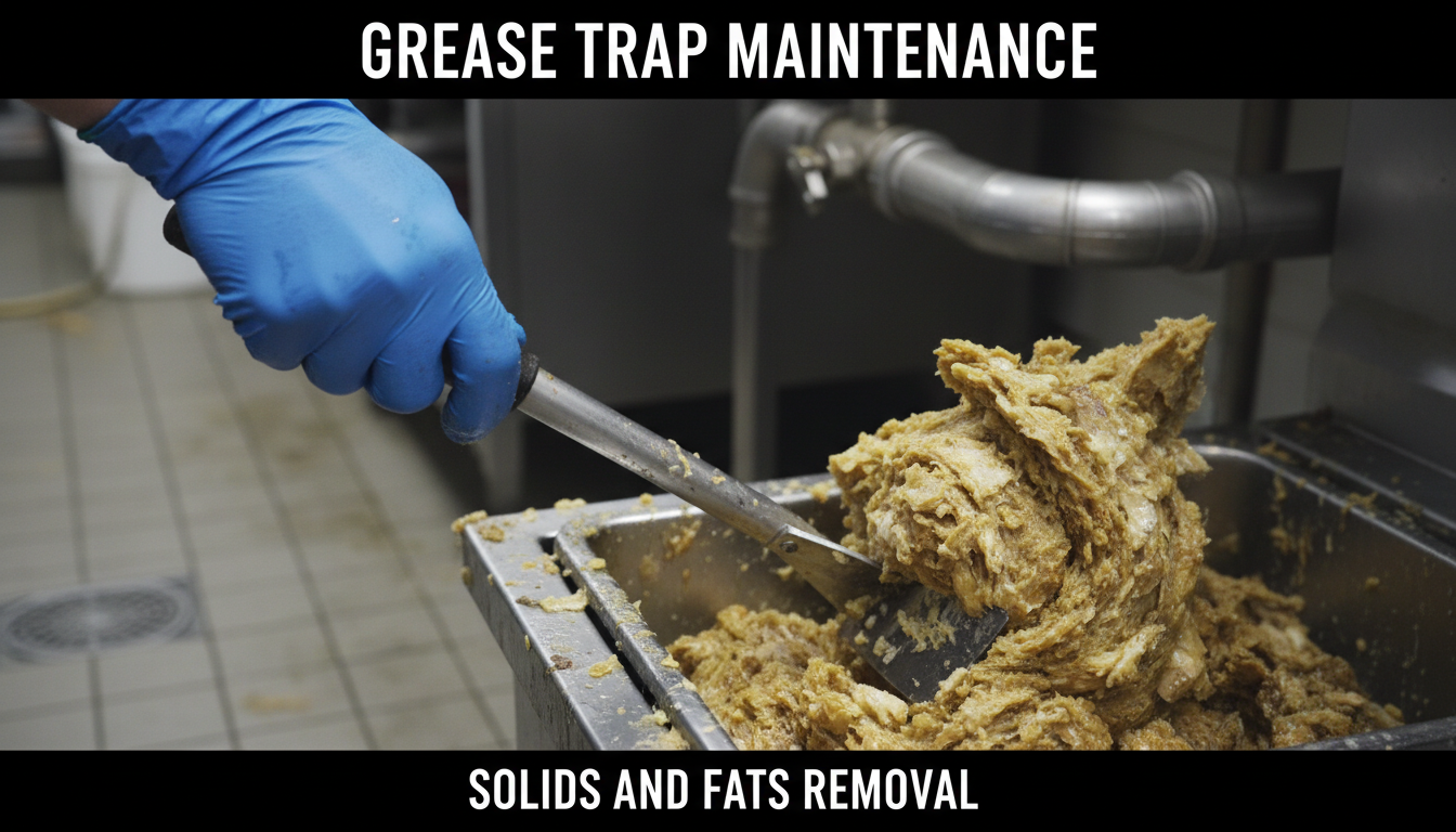 découvrez tout ce qu'il faut savoir sur le bac à graisse et son entretien pour éviter les problèmes de canalisation et assurer un fonctionnement optimal.