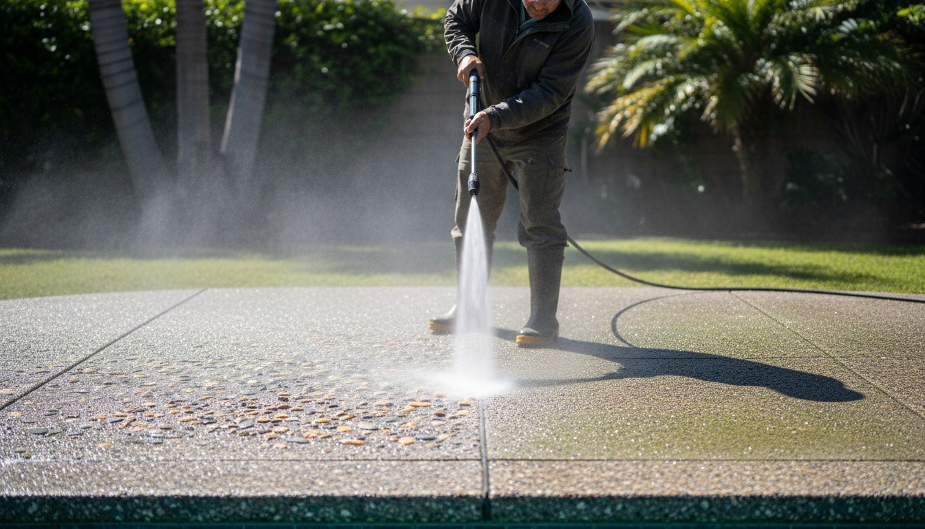 découvrez tout ce qu'il faut savoir sur le béton désactivé pour créer un extérieur à la fois durable, esthétique et facile à entretenir. conseils, avantages et astuces pour vos aménagements extérieurs.