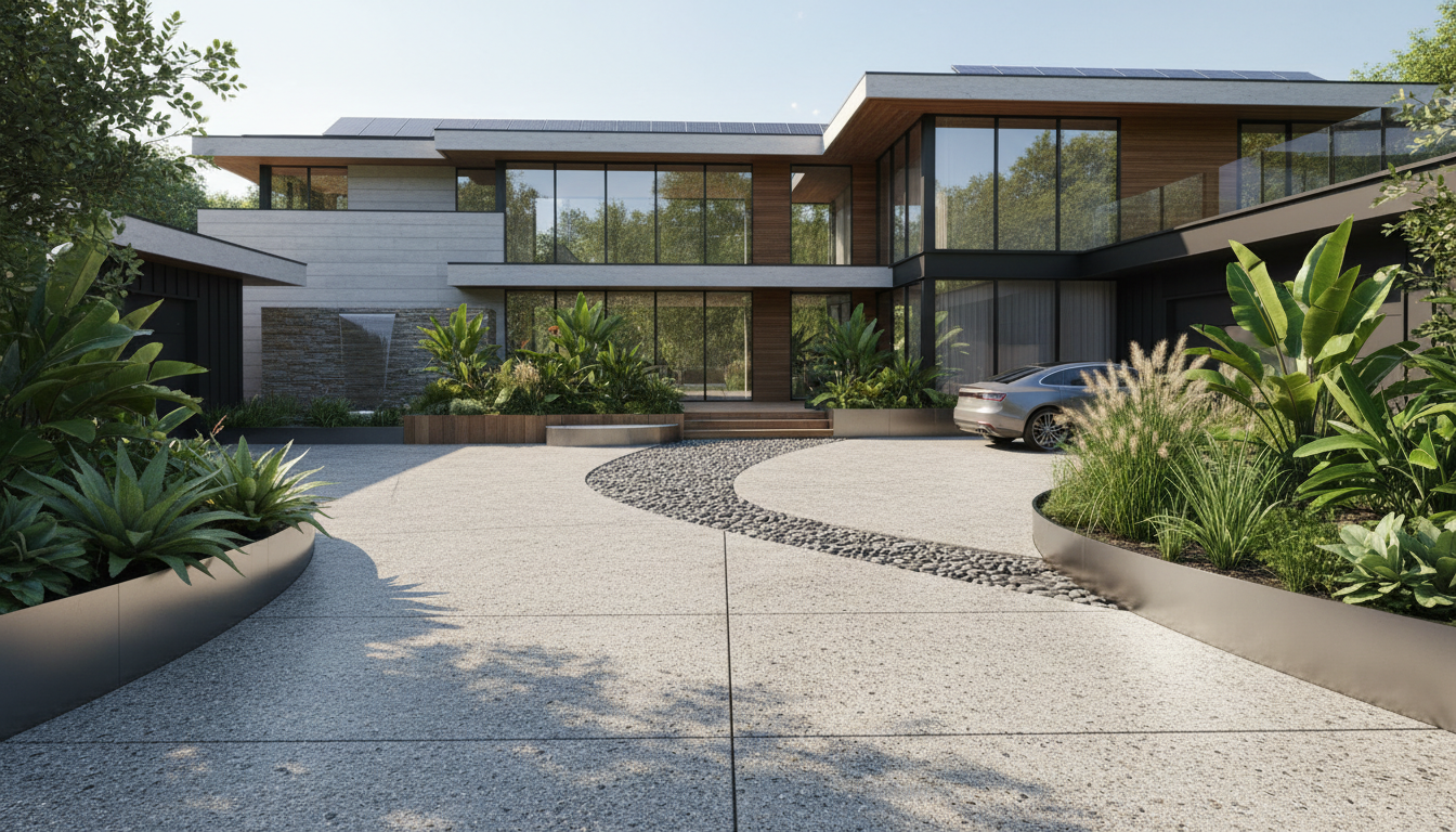 découvrez tout ce qu'il faut savoir sur le béton désactivé pour créer un extérieur durable et esthétique, alliant résistance, design et facilité d'entretien.