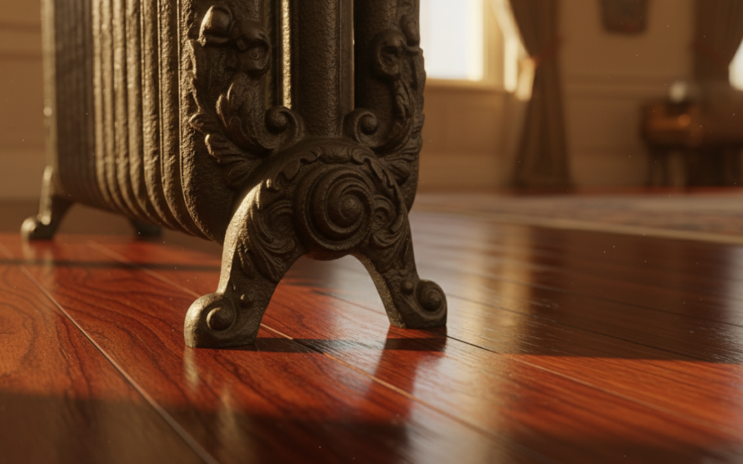 découvrez tout ce qu'il faut savoir sur le pied radiateur en fonte : ses avantages, son fonctionnement et comment l'installer facilement chez vous.