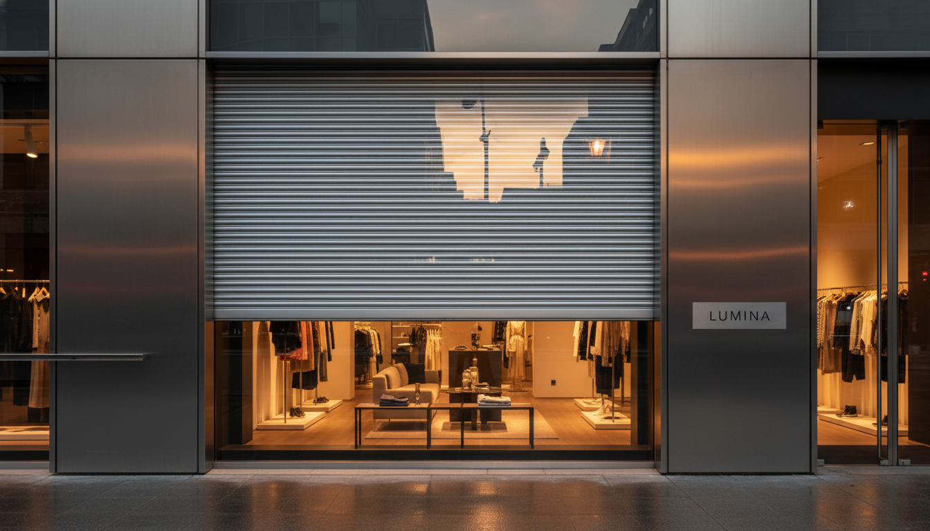 découvrez tout ce qu'il faut savoir sur le rideau métallique : conseils d'installation, avantages clés et astuces d'entretien pour assurer sécurité et durabilité.