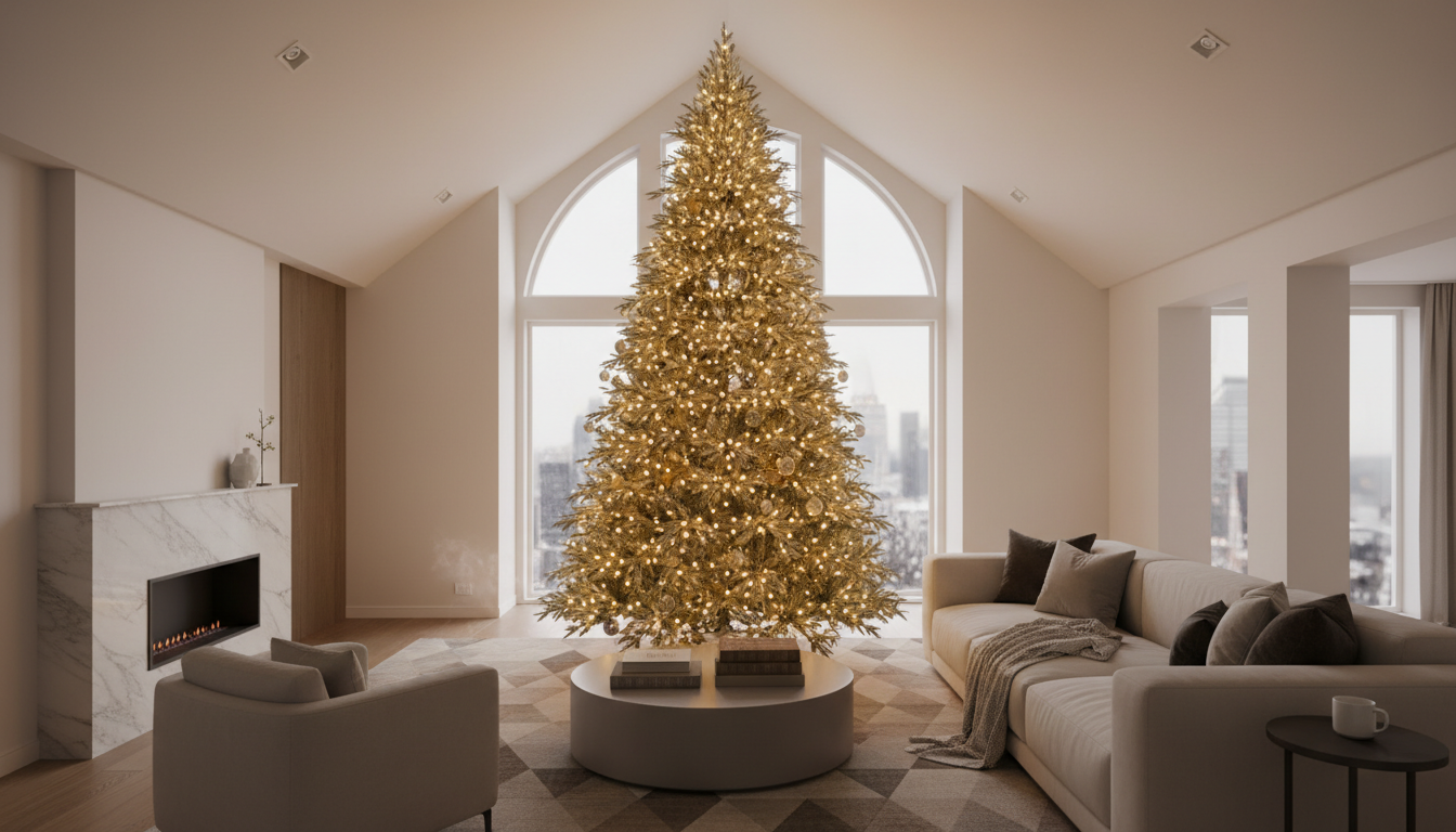 découvrez tout ce qu'il faut savoir sur le sapin led : ses avantages, son efficacité énergétique et nos conseils pratiques pour bien l'utiliser et décorer votre intérieur.