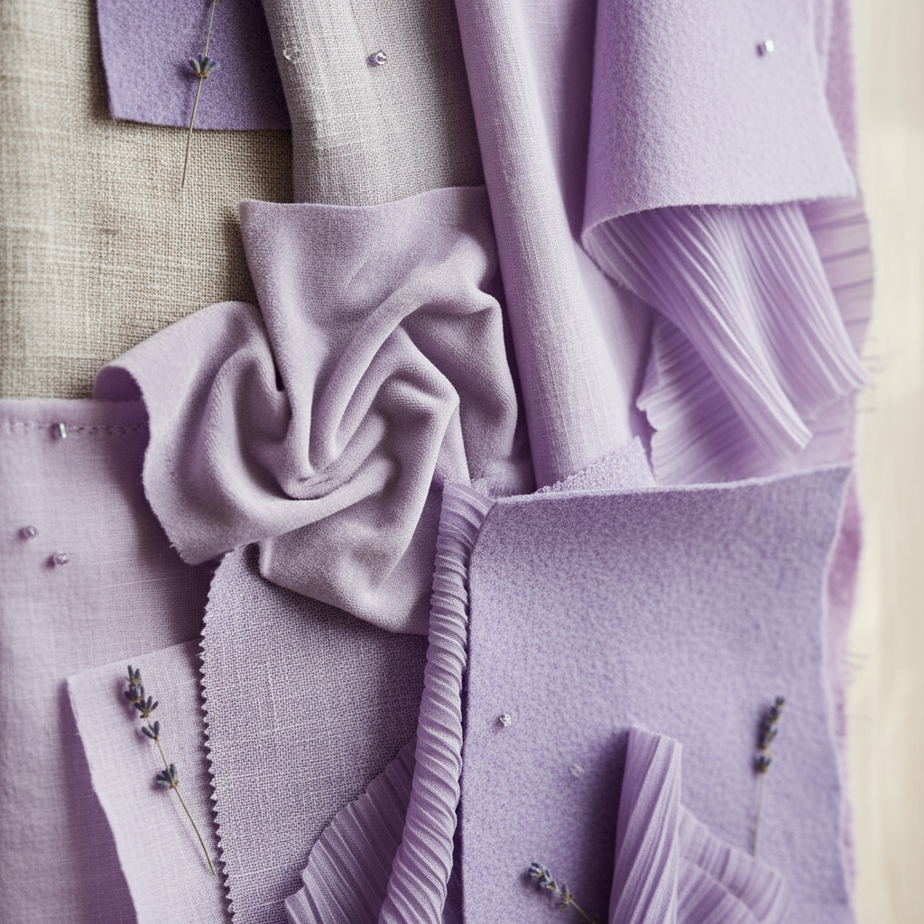 découvrez la signification du violet clair, ses symboliques et ses multiples utilisations dans la décoration, la mode et le design pour apporter douceur et élégance à votre quotidien.