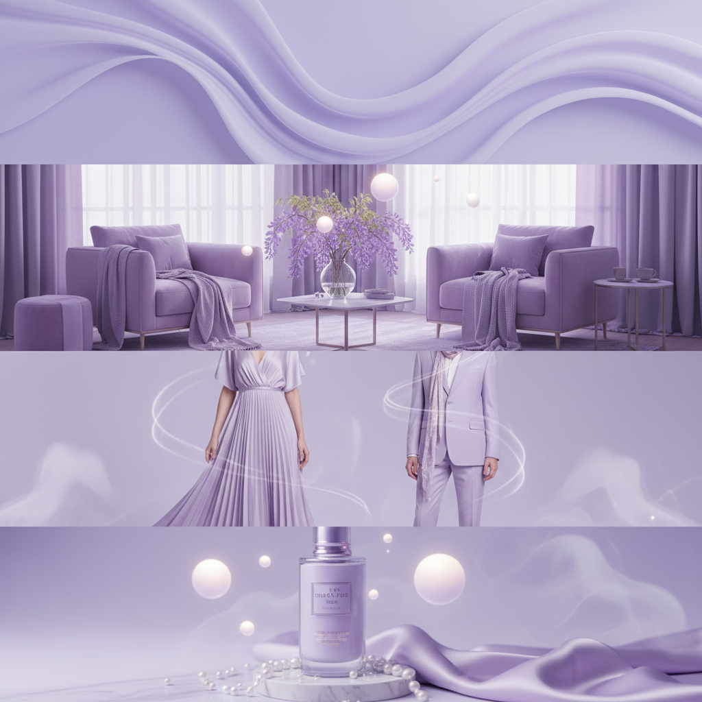 découvrez la signification du violet clair et ses diverses utilisations en art, mode et décoration pour apporter douceur et élégance à vos projets.