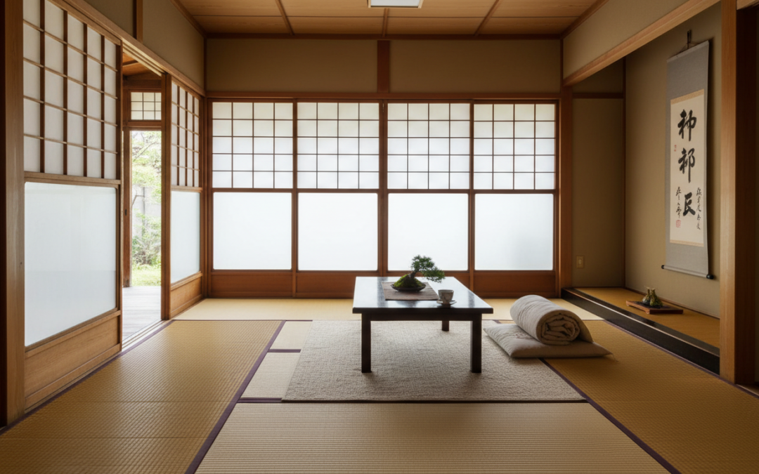 Tout savoir sur les tapis japonais et leur histoire fascinante